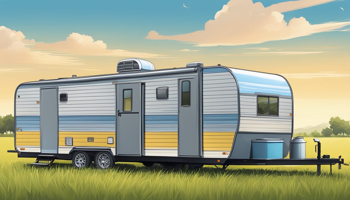 Easily Own Your Trailer Home with Lease to Own