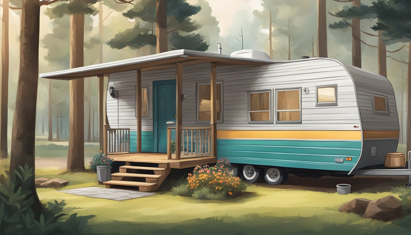 Discover the Cost of Buying a Trailer Home