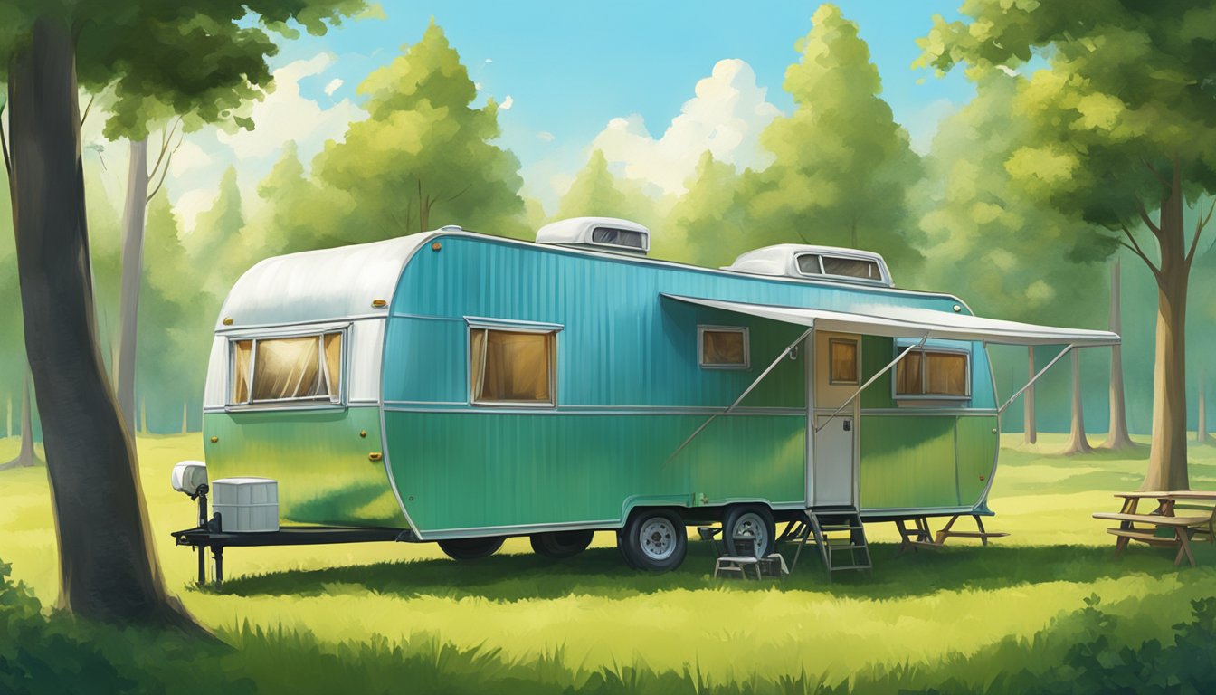 Finding Your Perfect Vintage Trailer Home