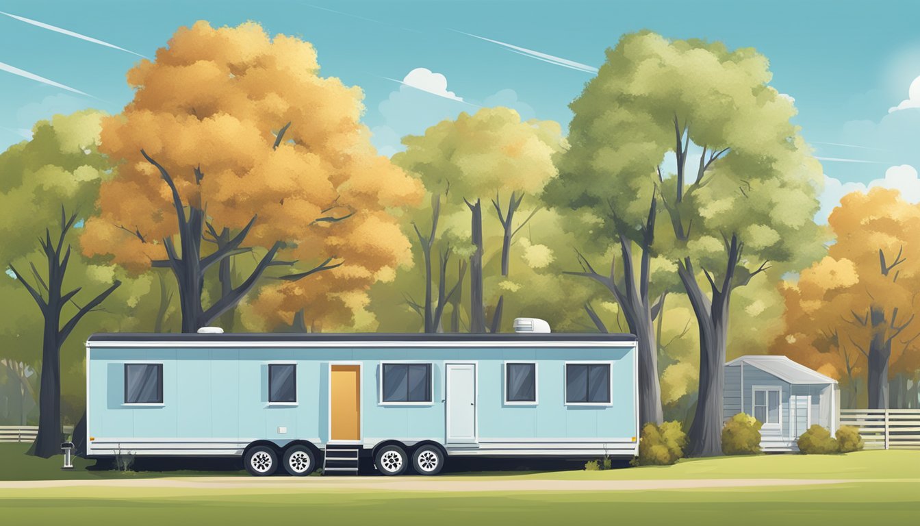 VA Loans for Trailer Homes