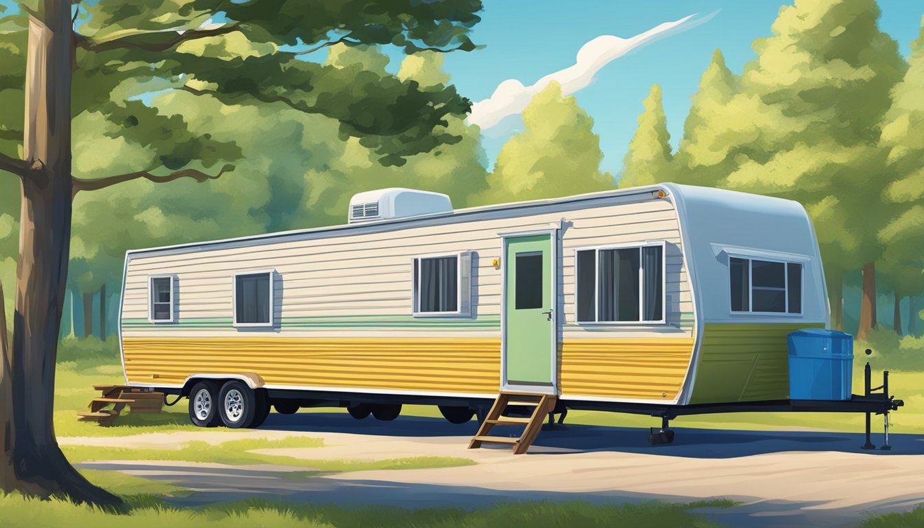 Trailer Home Rent Prices