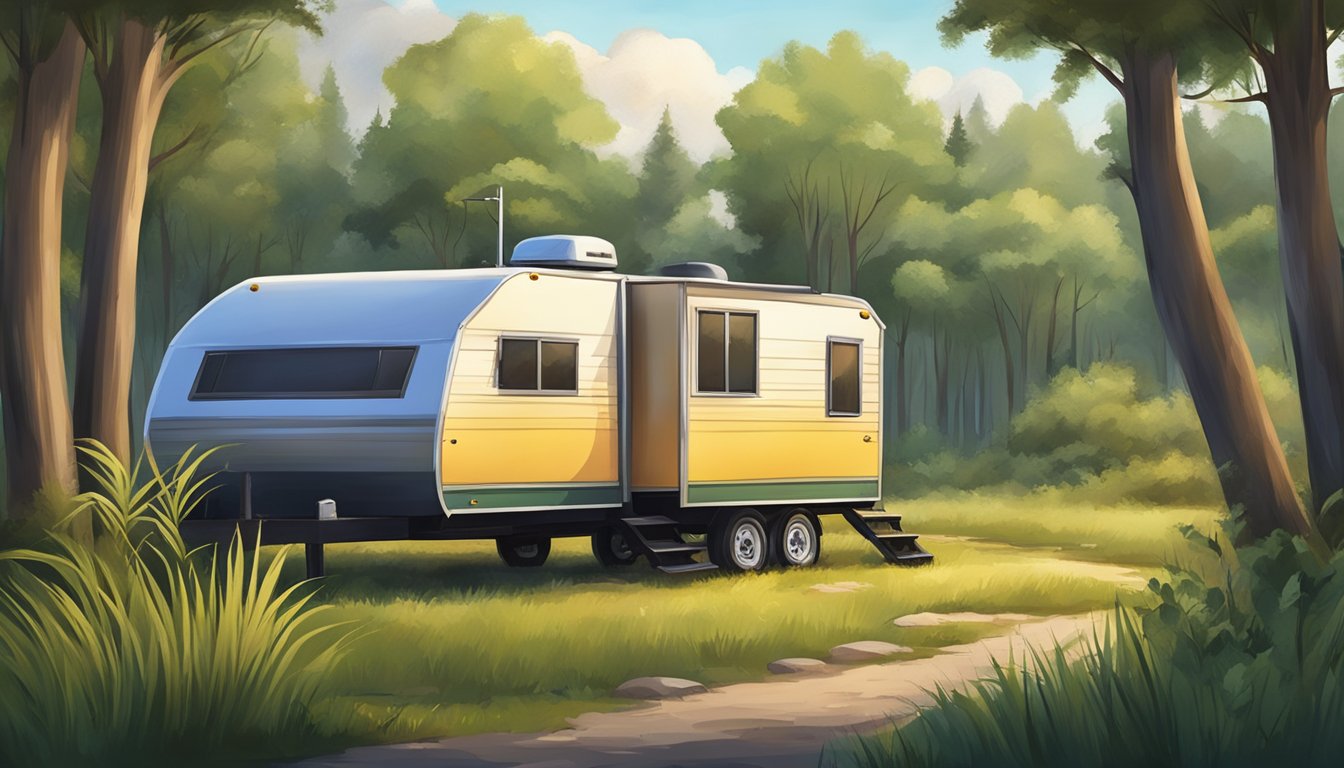 Rent Affordable Trailer Homes