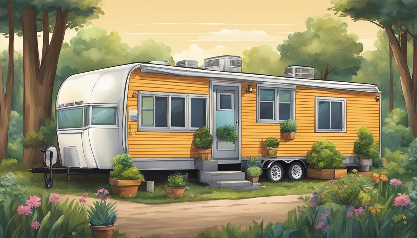 Understanding Trailer Home Rent Costs